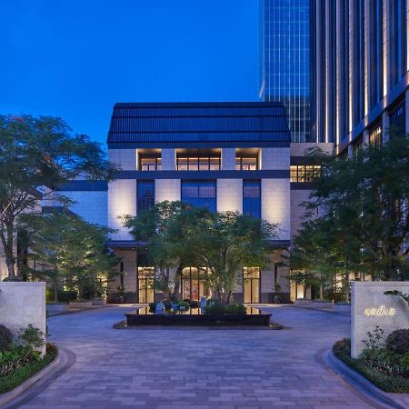 Готель Andaz Xiamen, By Hyatt Екстер'єр фото