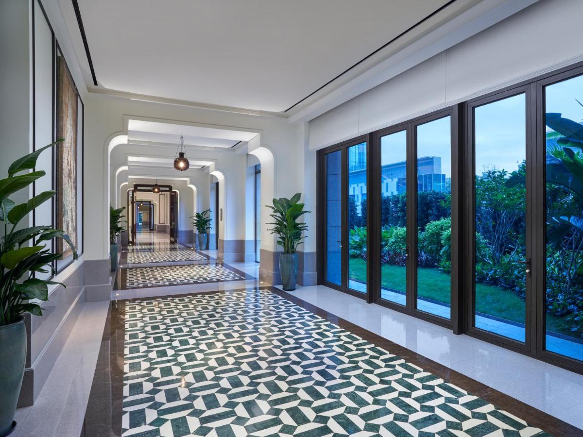 Готель Andaz Xiamen, By Hyatt Екстер'єр фото