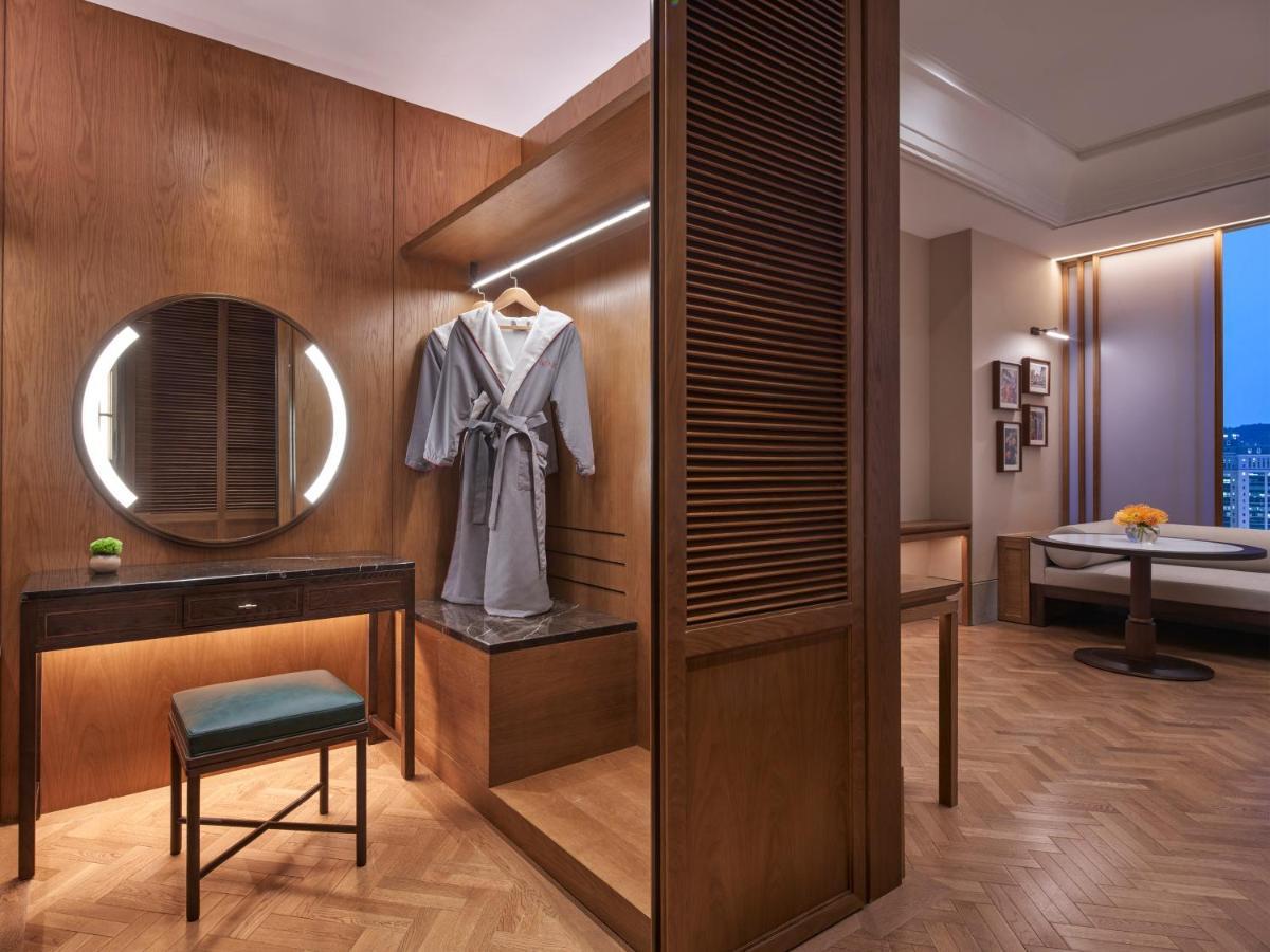Готель Andaz Xiamen, By Hyatt Екстер'єр фото