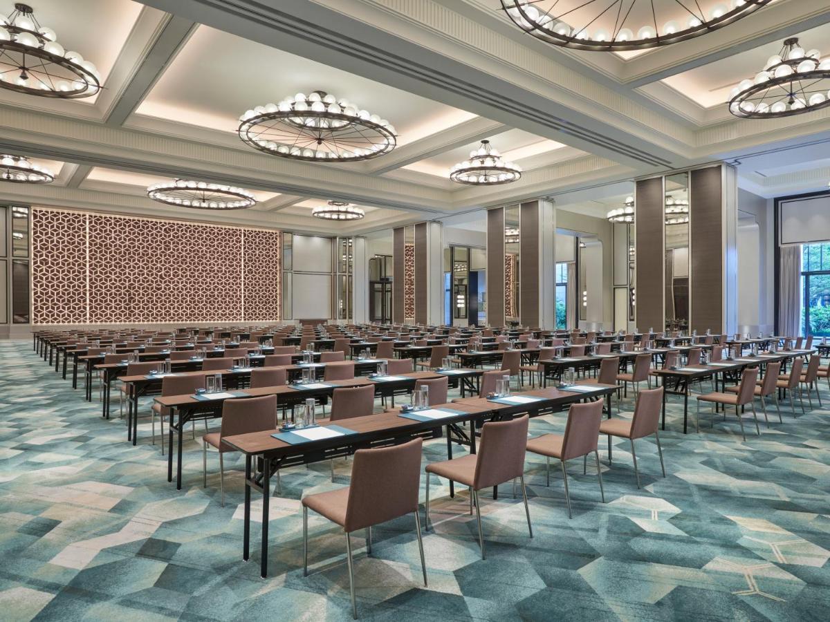 Готель Andaz Xiamen, By Hyatt Екстер'єр фото