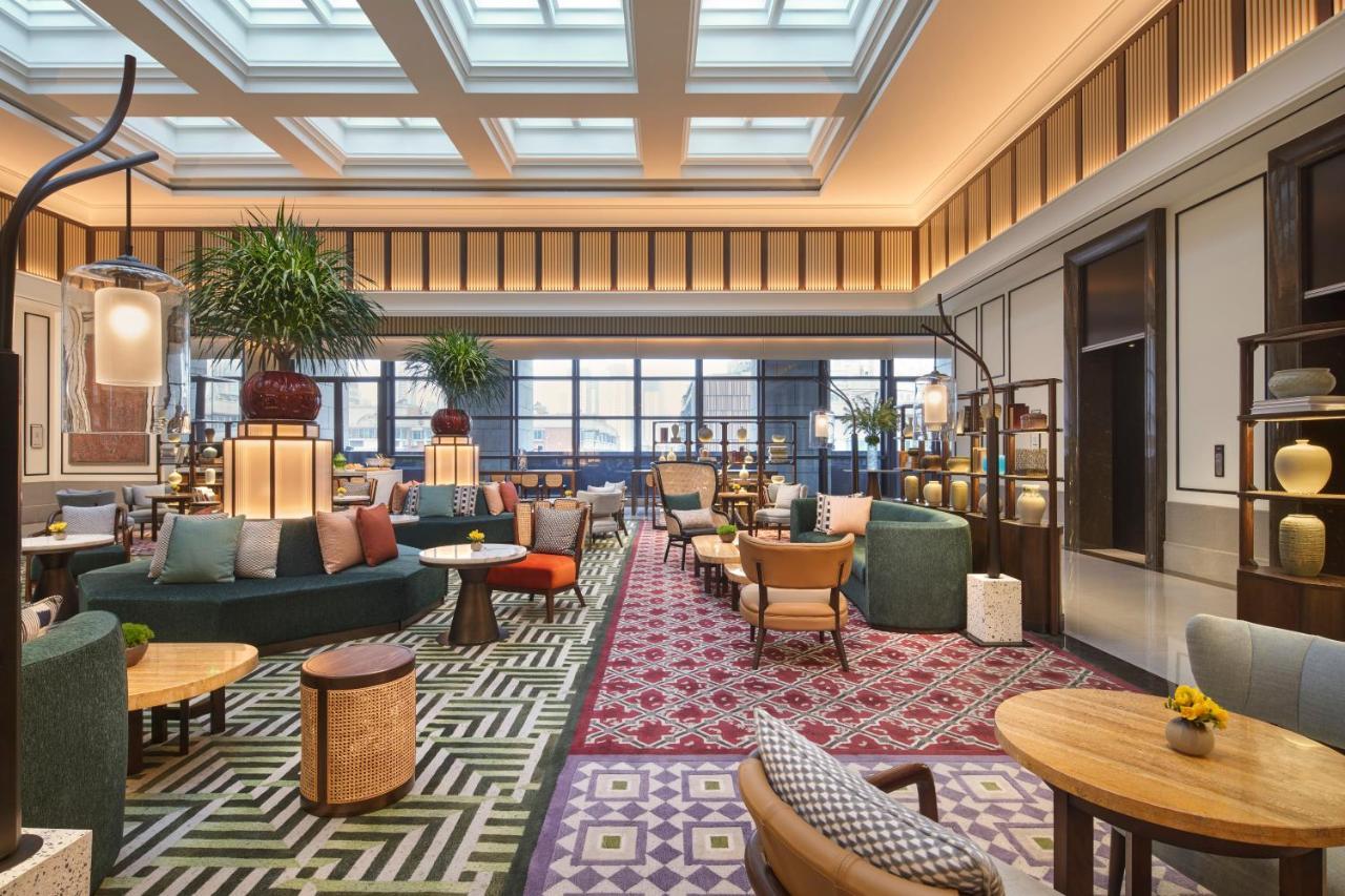 Готель Andaz Xiamen, By Hyatt Екстер'єр фото