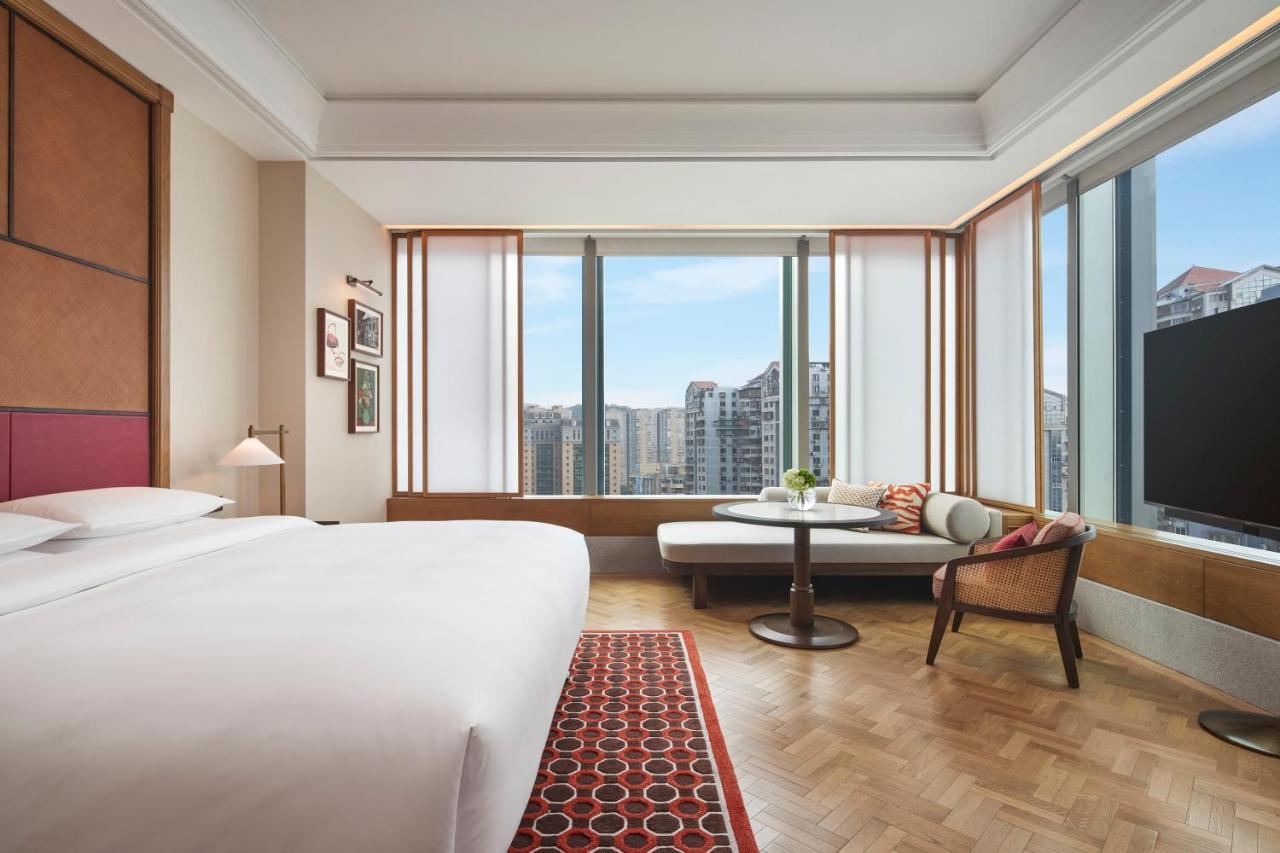 Готель Andaz Xiamen, By Hyatt Екстер'єр фото