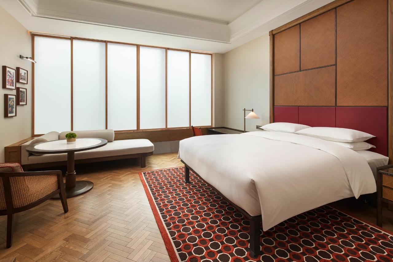 Готель Andaz Xiamen, By Hyatt Екстер'єр фото