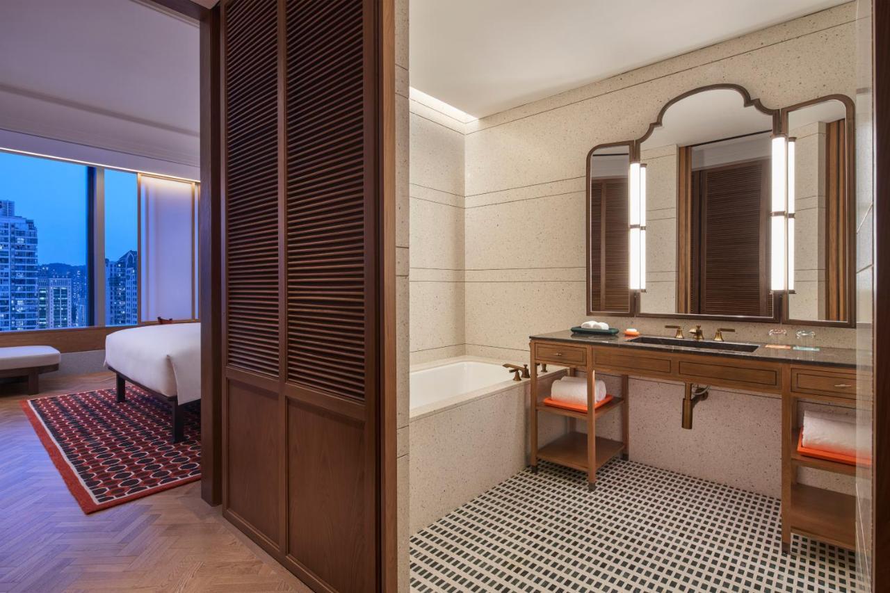 Готель Andaz Xiamen, By Hyatt Екстер'єр фото