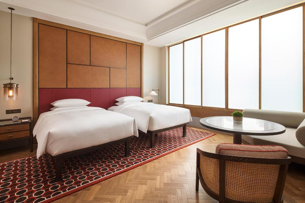 Готель Andaz Xiamen, By Hyatt Екстер'єр фото