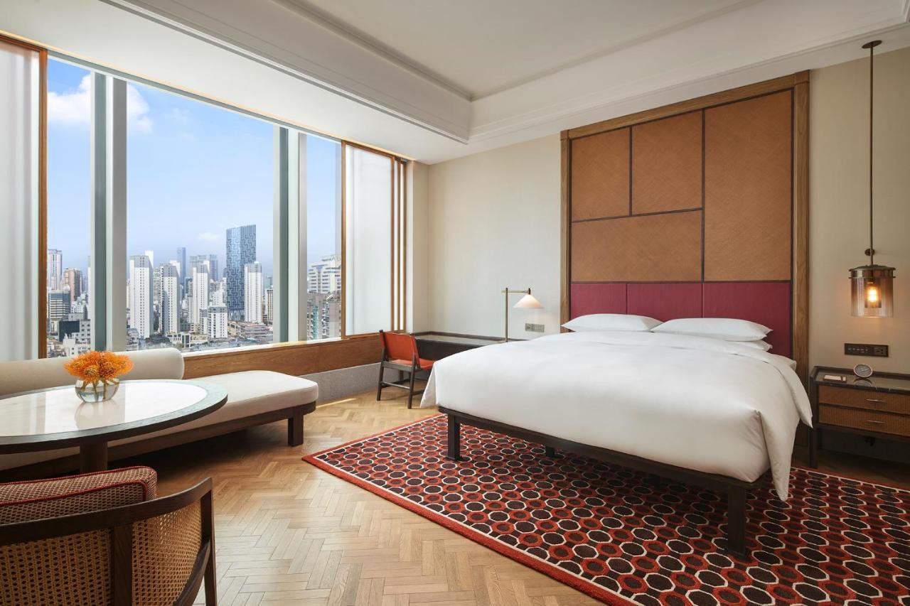 Готель Andaz Xiamen, By Hyatt Екстер'єр фото