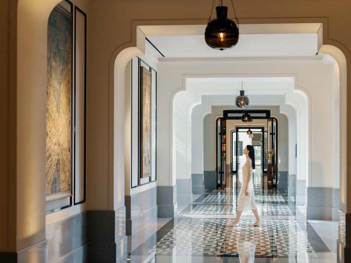 Готель Andaz Xiamen, By Hyatt Екстер'єр фото