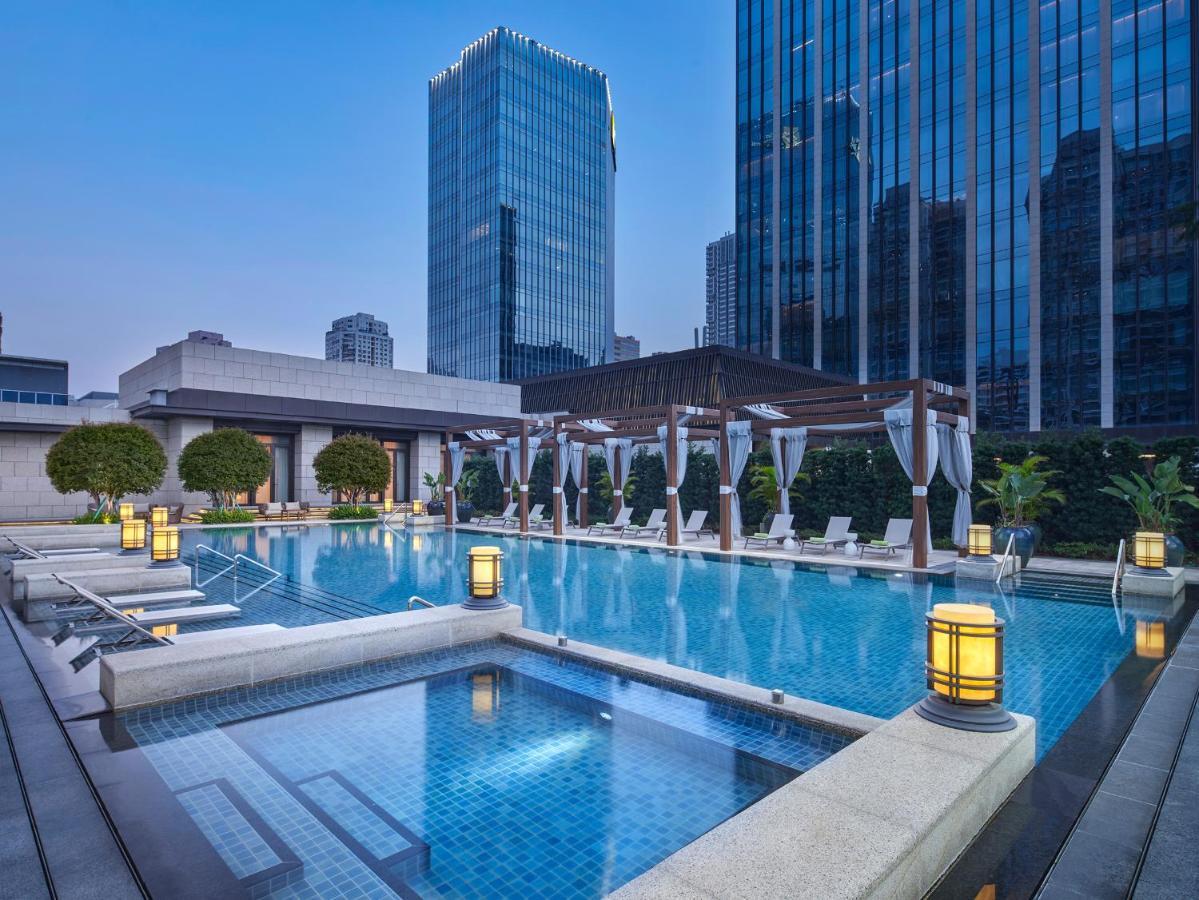 Готель Andaz Xiamen, By Hyatt Екстер'єр фото