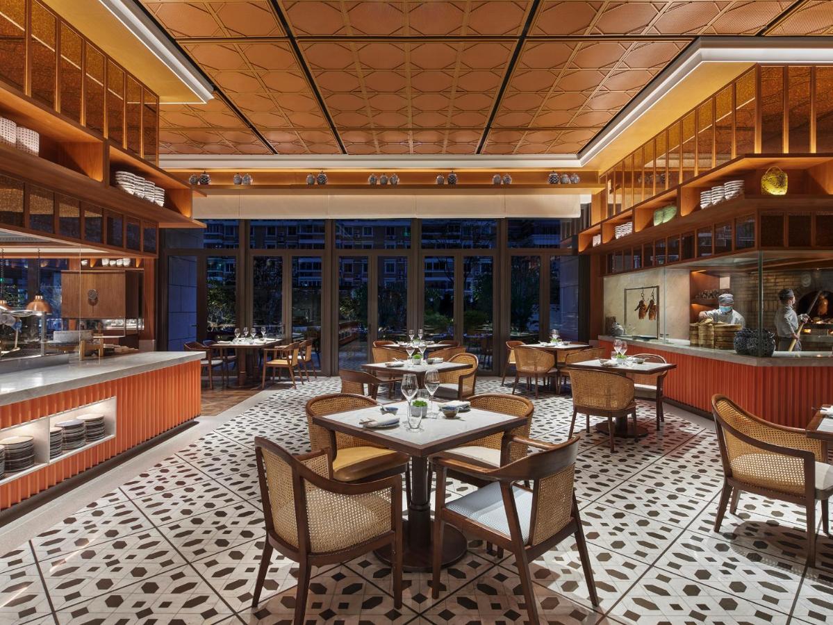 Готель Andaz Xiamen, By Hyatt Екстер'єр фото