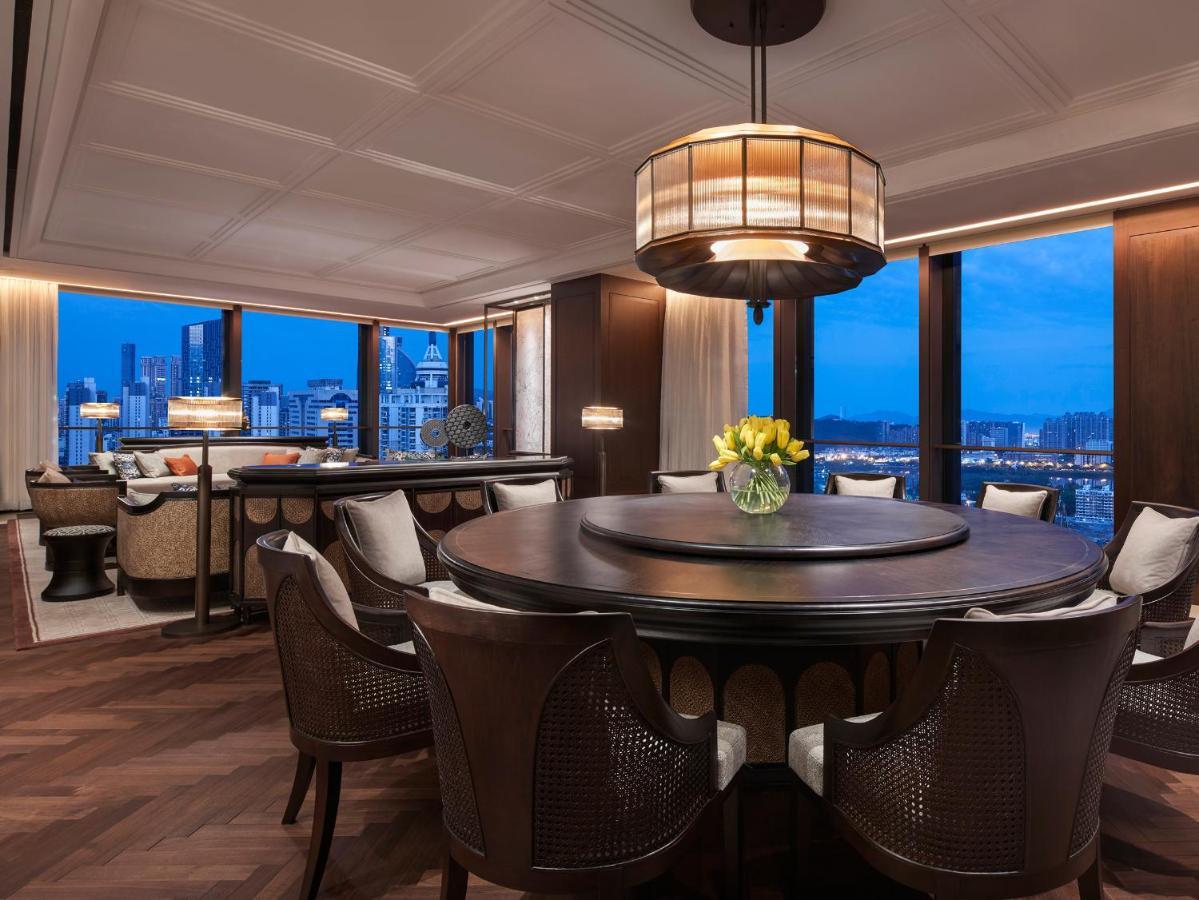 Готель Andaz Xiamen, By Hyatt Екстер'єр фото