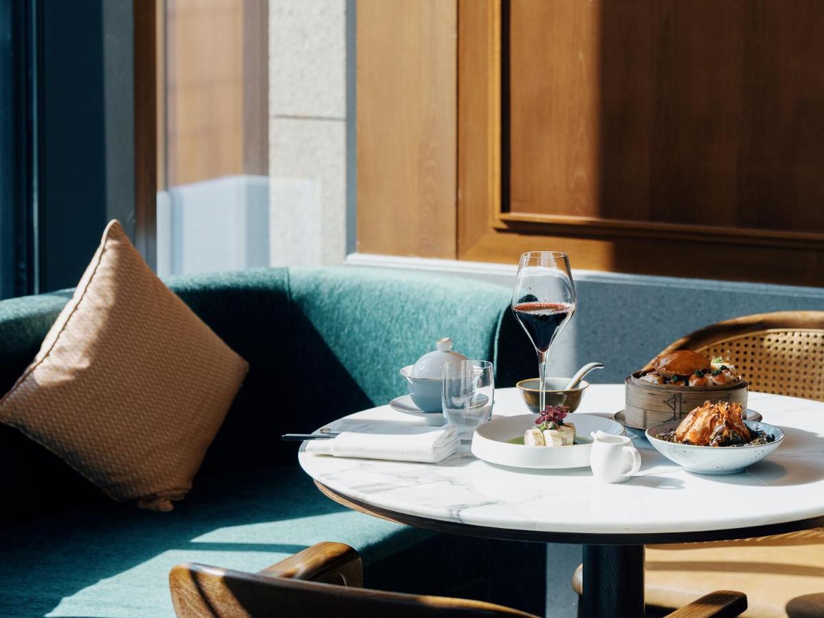 Готель Andaz Xiamen, By Hyatt Екстер'єр фото