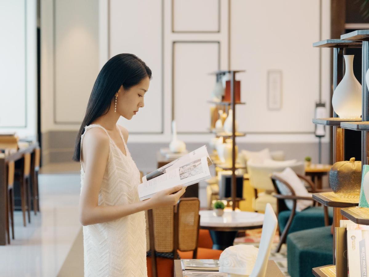 Готель Andaz Xiamen, By Hyatt Екстер'єр фото