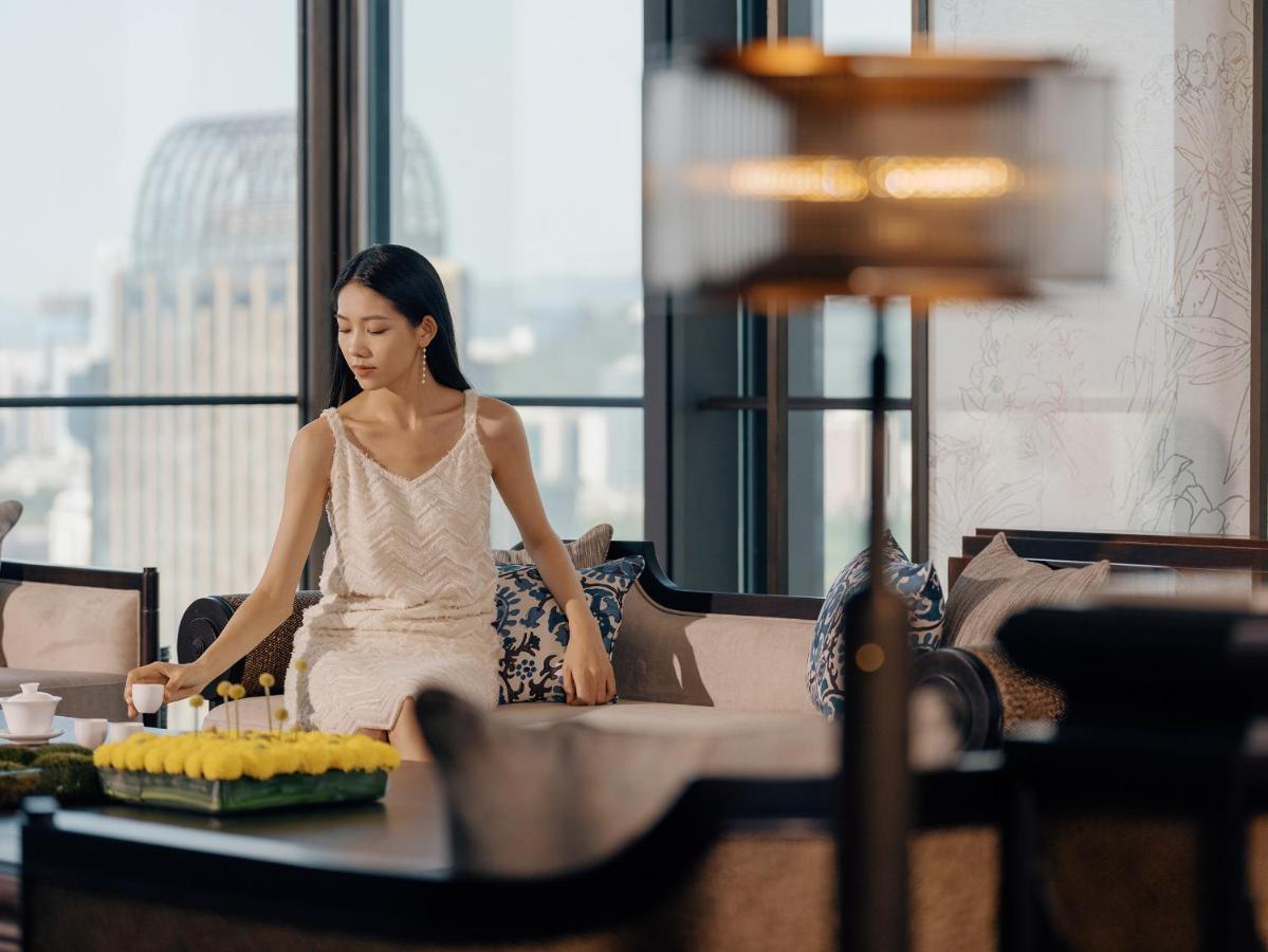 Готель Andaz Xiamen, By Hyatt Екстер'єр фото