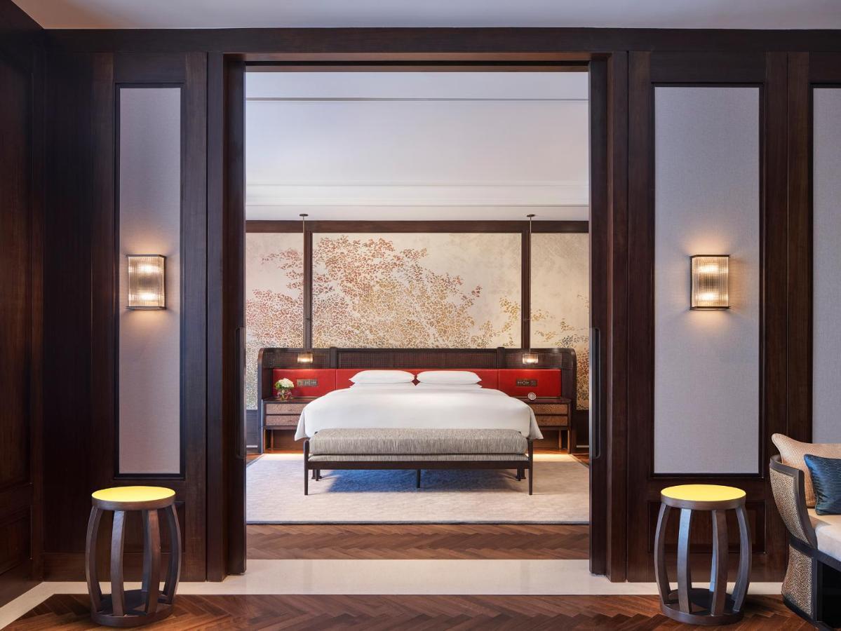 Готель Andaz Xiamen, By Hyatt Екстер'єр фото