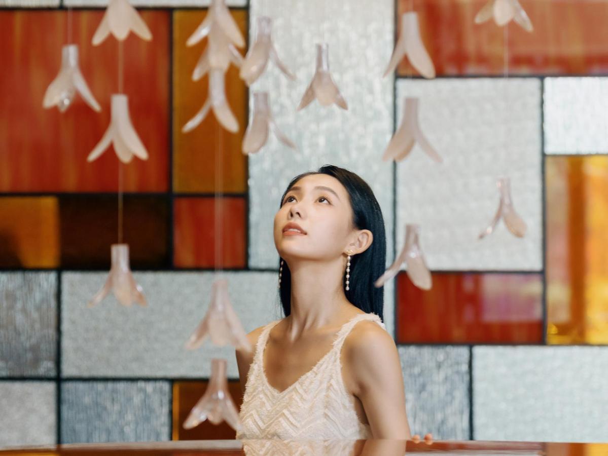Готель Andaz Xiamen, By Hyatt Екстер'єр фото