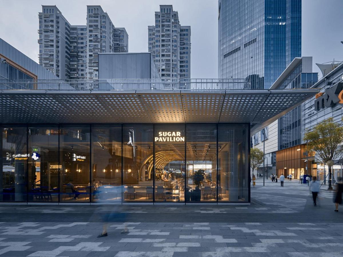 Готель Andaz Xiamen, By Hyatt Екстер'єр фото