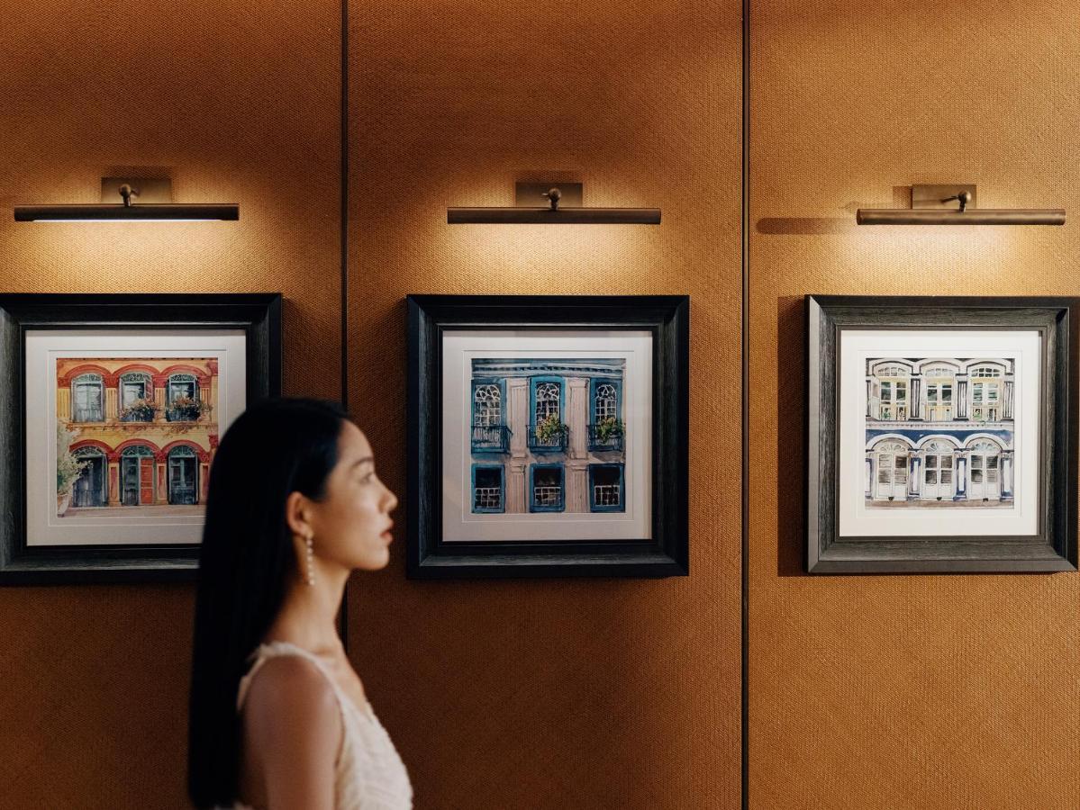 Готель Andaz Xiamen, By Hyatt Екстер'єр фото